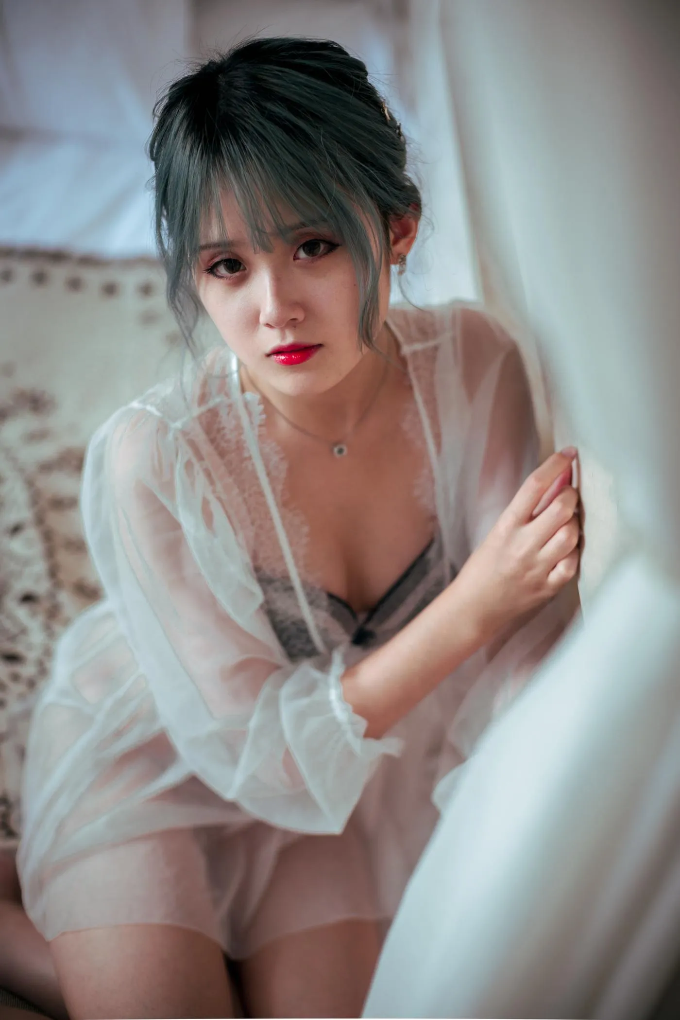 Akisoso秋楚楚 – NO.12 私房 调色 [24P]插图9